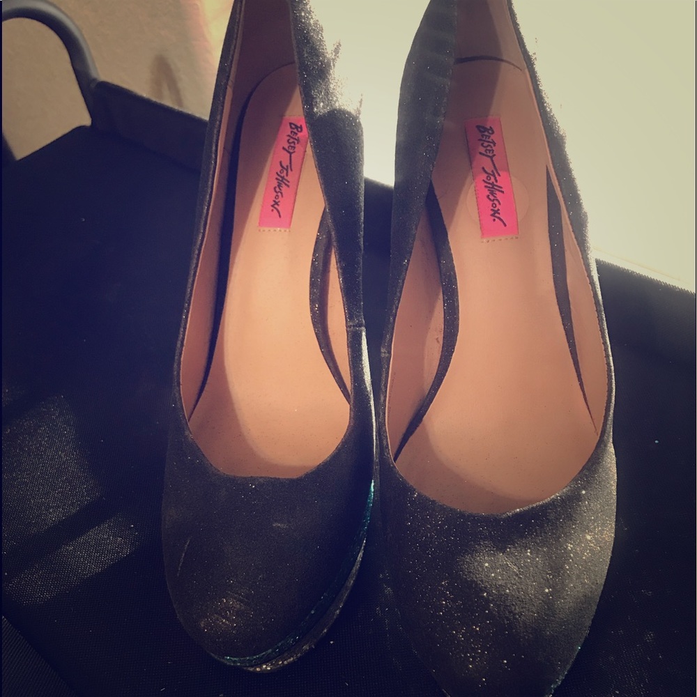 Betsey Johnson High Heels